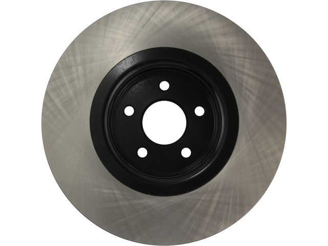 Centric Parts Disc Brake Rotor P/N:125.65146 Fits: Ford Focus 18-13, Lincoln Mkc 19-15 - Image 2
