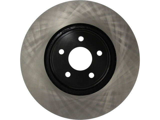 Centric Parts Disc Brake Rotor P/N:125.65146 Fits: Ford Focus 18-13, Lincoln Mkc 19-15 - Image 3