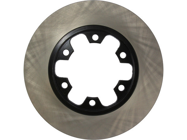 Centric Parts Disc Brake Rotor P/N:125.65147 Fits: Ford Transit-150 23-19, Ford Transit-250 23-19, Ford Transit-350 23-15, Ford Transit-350 Hd 23-15 - Image 2