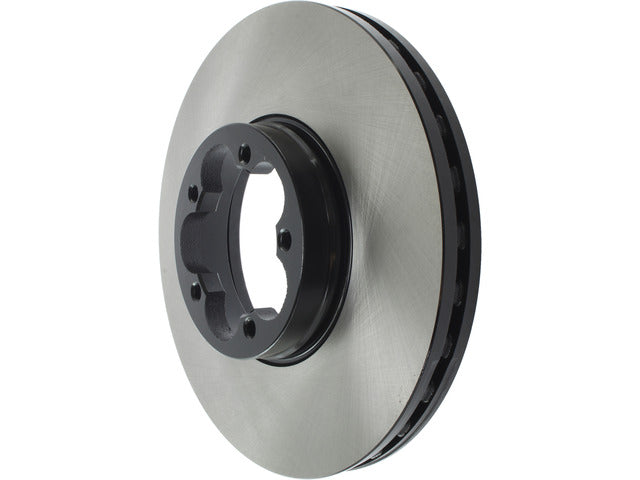 Centric Parts Disc Brake Rotor P/N:125.65148 Fits: Ford Transit-350 23-15, Ford Transit-350 Hd 23-15 - Image 1