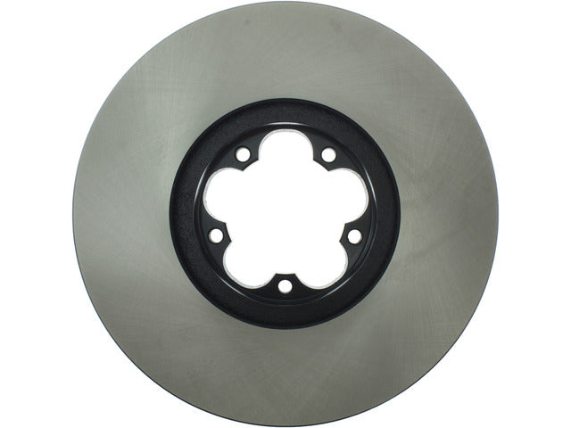 Centric Parts Disc Brake Rotor P/N:125.65148 Fits: Ford Transit-350 23-15, Ford Transit-350 Hd 23-15 - Image 2