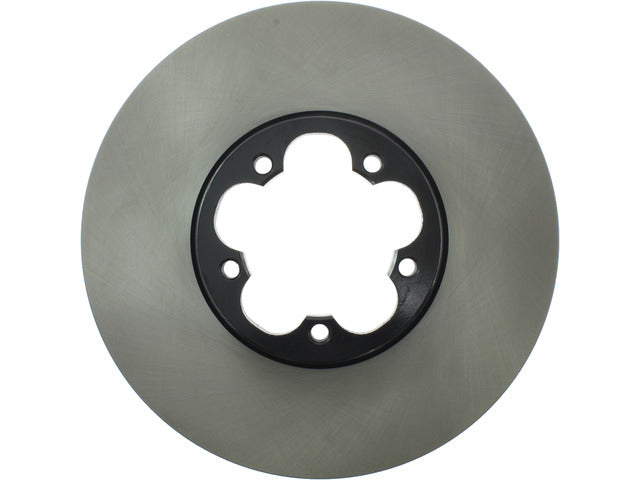 Centric Parts Disc Brake Rotor P/N:125.65148 Fits: Ford Transit-350 23-15, Ford Transit-350 Hd 23-15 - Image 3