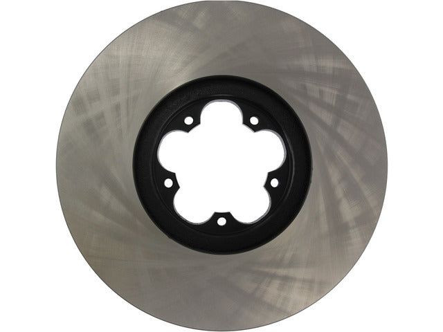Centric Parts Disc Brake Rotor P/N:125.65150 Fits: Ford Transit 15-14, Ford Transit-150 23-15, Ford Transit-250 23-15, Ford Transit-350 23-15, Ford Transit-350 Hd 2019 - Image 2