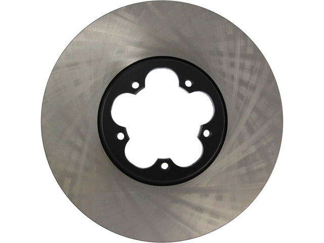 Centric Parts Disc Brake Rotor P/N:125.65150 Fits: Ford Transit 15-14, Ford Transit-150 23-15, Ford Transit-250 23-15, Ford Transit-350 23-15, Ford Transit-350 Hd 2019 - Image 3