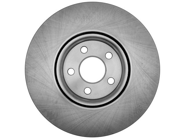 Centric Parts Disc Brake Rotor P/N:125.65158 Fits: Ford Transit Connect 23-19 - Image 2