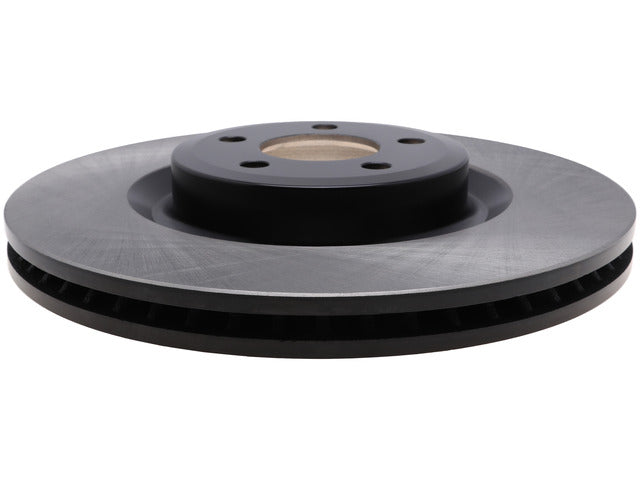 Centric Parts Disc Brake Rotor P/N:125.65164 Fits: Ford Explorer 23-20, Ford Police Interceptor Utility 23-20, Lincoln Aviator 23-21 - Image 1