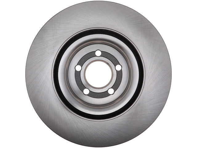 Centric Parts Disc Brake Rotor P/N:125.65164 Fits: Ford Explorer 23-20, Ford Police Interceptor Utility 23-20, Lincoln Aviator 23-21 - Image 2