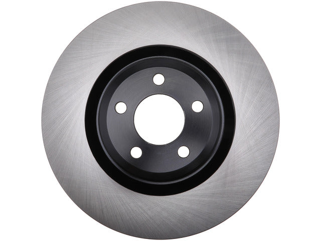 Centric Parts Disc Brake Rotor P/N:125.65164 Fits: Ford Explorer 23-20, Ford Police Interceptor Utility 23-20, Lincoln Aviator 23-21 - Image 3