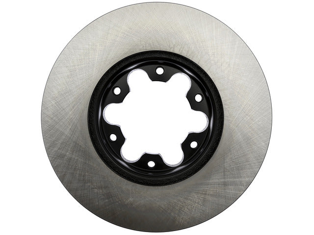 Centric Parts Disc Brake Rotor P/N:125.65166 Fits: Ford Transit-150 23-21, Ford Transit-250 23-21, Ford Transit-350 23-19, Ford Transit-350 Hd 23-19 - Image 2