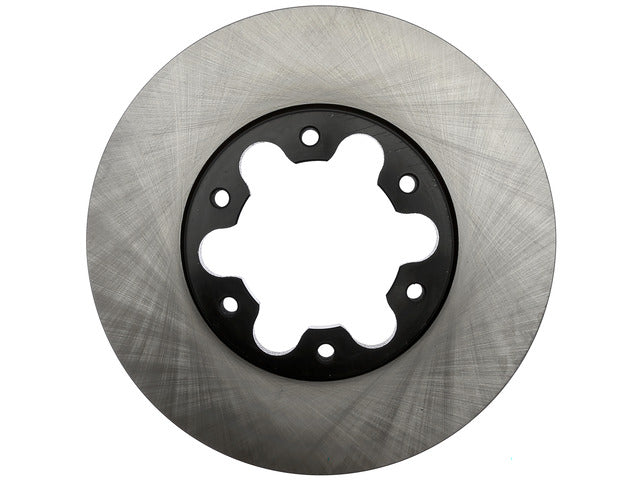 Centric Parts Disc Brake Rotor P/N:125.65166 Fits: Ford Transit-150 23-21, Ford Transit-250 23-21, Ford Transit-350 23-19, Ford Transit-350 Hd 23-19 - Image 3