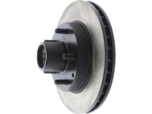 Centric Parts Disc Brake Rotor and Hub Assembly P/N:125.66017 Fits: Chevrolet Blazer 97-95, Chevrolet S10 03-94, Chevrolet S10 Blazer 94-91, GMC Jimmy 97-92, GMC S15 Jimmy 1991, GMC Sonoma 03-94, GMC Sonoma 1991, Isuzu Hombre 00-96 - Image 1