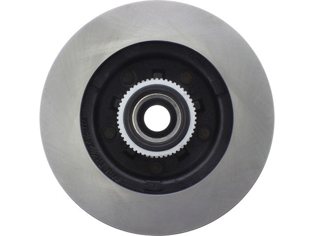 Centric Parts Disc Brake Rotor and Hub Assembly P/N:125.66017 Fits: Chevrolet Blazer 97-95, Chevrolet S10 03-94, Chevrolet S10 Blazer 94-91, GMC Jimmy 97-92, GMC S15 Jimmy 1991, GMC Sonoma 03-94, GMC Sonoma 1991, Isuzu Hombre 00-96 - Image 2