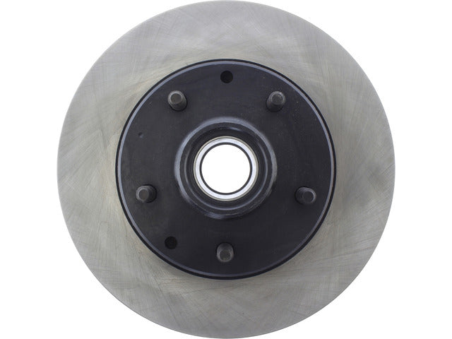Centric Parts Disc Brake Rotor and Hub Assembly P/N:125.66017 Fits: Chevrolet Blazer 97-95, Chevrolet S10 03-94, Chevrolet S10 Blazer 94-91, GMC Jimmy 97-92, GMC S15 Jimmy 1991, GMC Sonoma 03-94, GMC Sonoma 1991, Isuzu Hombre 00-96 - Image 3