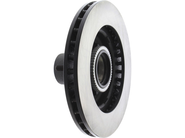 Centric Parts Disc Brake Rotor and Hub Assembly P/N:125.66017 Fits: Chevrolet Blazer 97-95, Chevrolet S10 03-94, Chevrolet S10 Blazer 94-91, GMC Jimmy 97-92, GMC S15 Jimmy 1991, GMC Sonoma 03-94, GMC Sonoma 1991, Isuzu Hombre 00-96 - Image 4