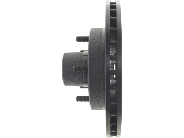 Centric Parts Disc Brake Rotor and Hub Assembly P/N:125.66017 Fits: Chevrolet Blazer 97-95, Chevrolet S10 03-94, Chevrolet S10 Blazer 94-91, GMC Jimmy 97-92, GMC S15 Jimmy 1991, GMC Sonoma 03-94, GMC Sonoma 1991, Isuzu Hombre 00-96 - Image 5