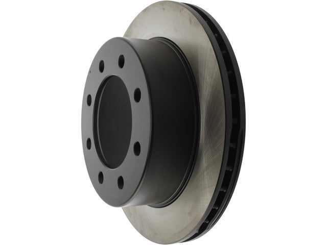 Centric Parts Disc Brake Rotor P/N:125.66044 Fits: Chevrolet Avalanche 2500, Chevrolet Express 2500, Chevrolet Express 3500, Chevrolet Silverado 1500, Chevrolet Silverado 2500, Chevrolet Silverado 2500 Hd, Chevrolet Silverado 2500 Hd Classic - Image 1