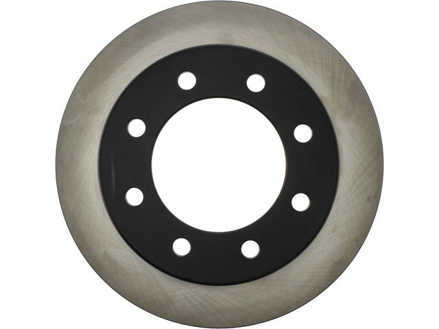 Centric Parts Disc Brake Rotor P/N:125.66044 Fits: Chevrolet Avalanche 2500, Chevrolet Express 2500, Chevrolet Express 3500, Chevrolet Silverado 1500, Chevrolet Silverado 2500, Chevrolet Silverado 2500 Hd, Chevrolet Silverado 2500 Hd Classic - Image 3
