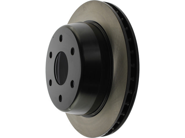 Centric Parts Disc Brake Rotor P/N:125.66045 Fits: Cadillac Escalade, Cadillac Escalade Esv, Cadillac Escalade Ext, Chevrolet Avalanche 1500, Chevrolet Express 1500, Chevrolet Silverado 1500, Chevrolet Suburban 1500, Chevrolet Tahoe, GMC Savana 1500 - Image 1
