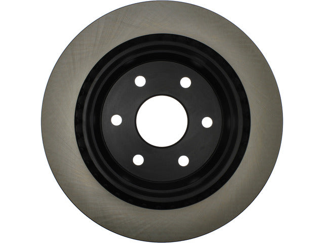 Centric Parts Disc Brake Rotor P/N:125.66045 Fits: Cadillac Escalade, Cadillac Escalade Esv, Cadillac Escalade Ext, Chevrolet Avalanche 1500, Chevrolet Express 1500, Chevrolet Silverado 1500, Chevrolet Suburban 1500, Chevrolet Tahoe, GMC Savana 1500 - Image 2
