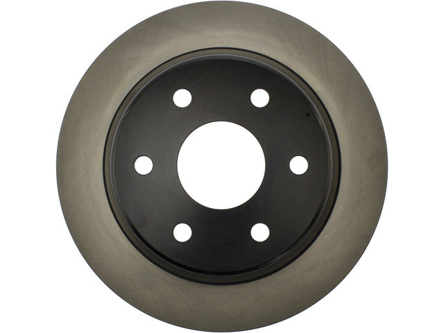 Centric Parts Disc Brake Rotor P/N:125.66045 Fits: Cadillac Escalade, Cadillac Escalade Esv, Cadillac Escalade Ext, Chevrolet Avalanche 1500, Chevrolet Express 1500, Chevrolet Silverado 1500, Chevrolet Suburban 1500, Chevrolet Tahoe, GMC Savana 1500 - Image 3