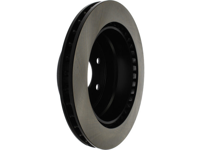 Centric Parts Disc Brake Rotor P/N:125.66045 Fits: Cadillac Escalade, Cadillac Escalade Esv, Cadillac Escalade Ext, Chevrolet Avalanche 1500, Chevrolet Express 1500, Chevrolet Silverado 1500, Chevrolet Suburban 1500, Chevrolet Tahoe, GMC Savana 1500 - Image 4