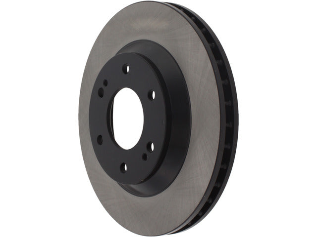 Centric Parts Disc Brake Rotor P/N:125.66051 Fits: Buick Rainier 05-04, Chevrolet Trailblazer 05-02, GMC Envoy 05-02, Isuzu Ascender 06-04, Oldsmobile Bravada 04-02 - Image 1