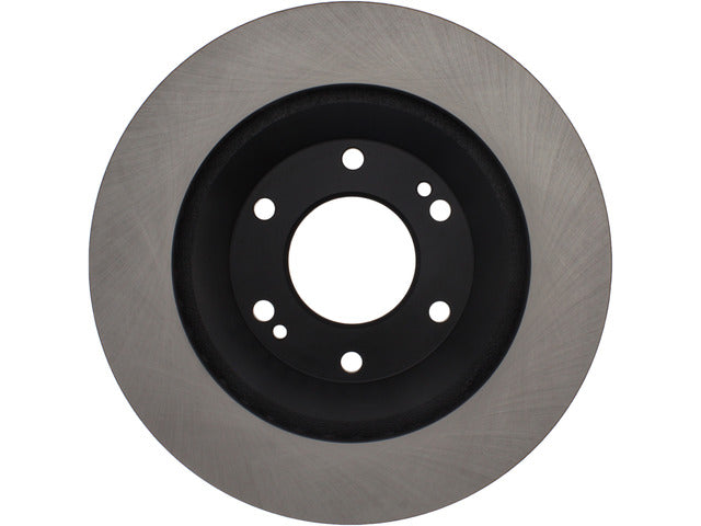 Centric Parts Disc Brake Rotor P/N:125.66051 Fits: Buick Rainier 05-04, Chevrolet Trailblazer 05-02, GMC Envoy 05-02, Isuzu Ascender 06-04, Oldsmobile Bravada 04-02 - Image 2