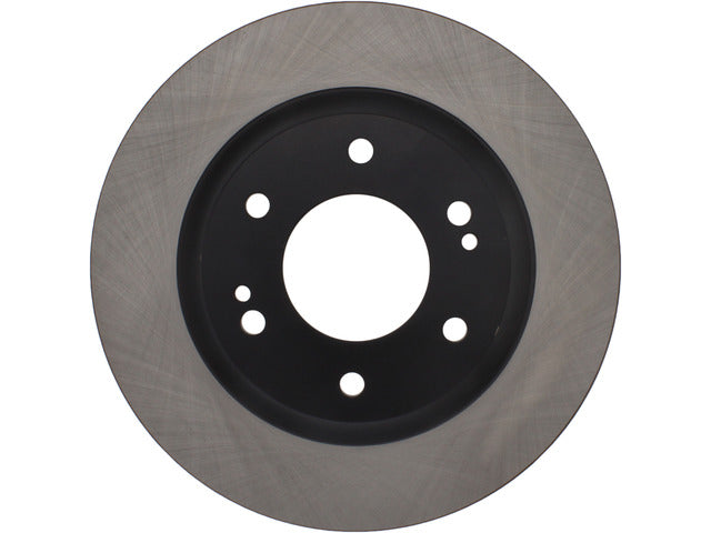 Centric Parts Disc Brake Rotor P/N:125.66051 Fits: Buick Rainier 05-04, Chevrolet Trailblazer 05-02, GMC Envoy 05-02, Isuzu Ascender 06-04, Oldsmobile Bravada 04-02 - Image 3