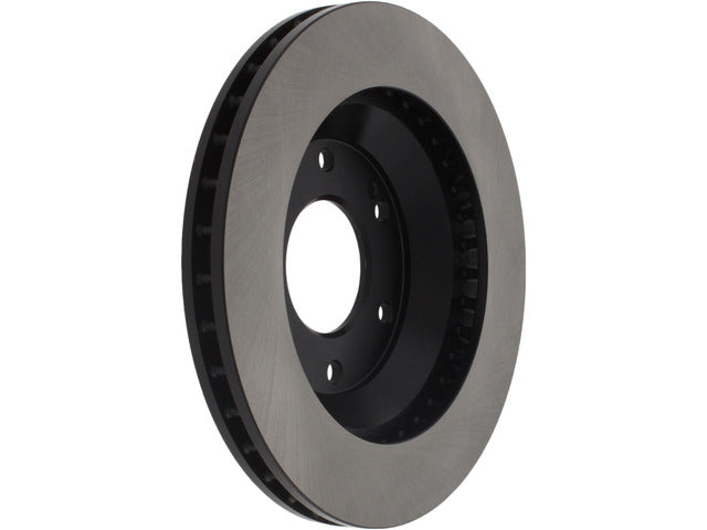 Centric Parts Disc Brake Rotor P/N:125.66051 Fits: Buick Rainier 05-04, Chevrolet Trailblazer 05-02, GMC Envoy 05-02, Isuzu Ascender 06-04, Oldsmobile Bravada 04-02 - Image 4