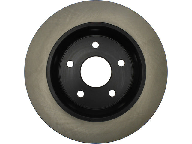 Centric Parts Disc Brake Rotor P/N:125.67043 Fits: Jeep Grand Cherokee 04-99 - Image 2