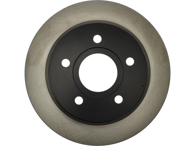 Centric Parts Disc Brake Rotor P/N:125.67043 Fits: Jeep Grand Cherokee 04-99 - Image 3