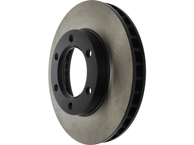 Centric Parts Disc Brake Rotor P/N:125.68000 Fits: Chevrolet Blazer, Chevrolet K10, Chevrolet K10 Pickup, Chevrolet K10 Suburban, Chevrolet K5 Blazer, Chevrolet V10, Chevrolet V10 Suburban, Chevrolet V1500 Suburban, GMC Jimmy - Image 1