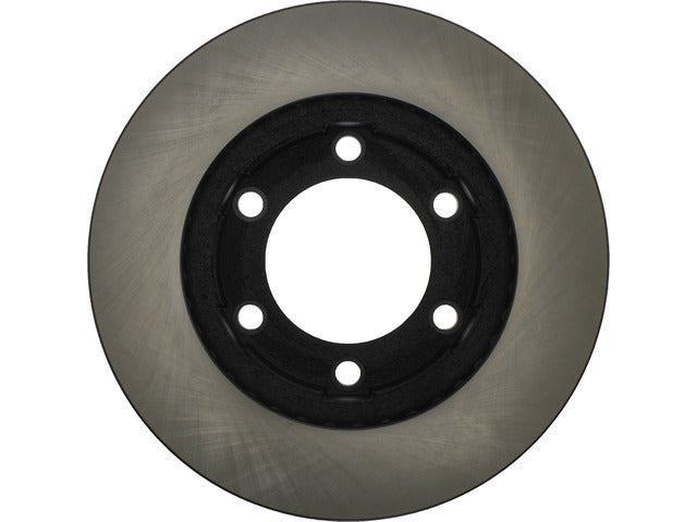 Centric Parts Disc Brake Rotor P/N:125.68000 Fits: Chevrolet Blazer, Chevrolet K10, Chevrolet K10 Pickup, Chevrolet K10 Suburban, Chevrolet K5 Blazer, Chevrolet V10, Chevrolet V10 Suburban, Chevrolet V1500 Suburban, GMC Jimmy - Image 2