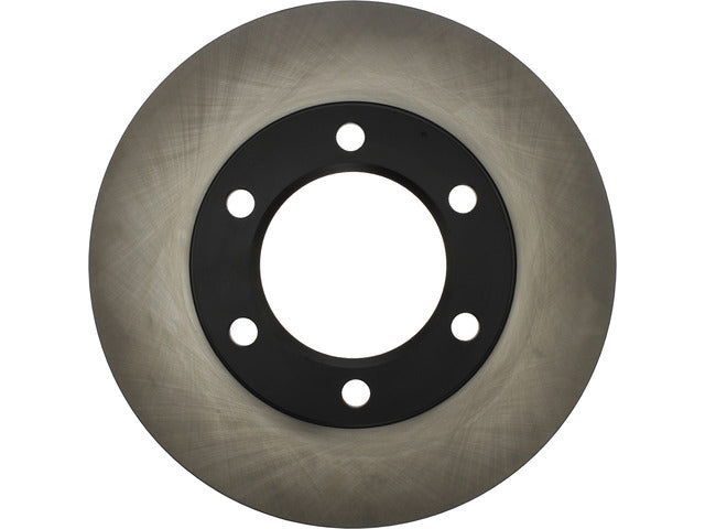 Centric Parts Disc Brake Rotor P/N:125.68000 Fits: Chevrolet Blazer, Chevrolet K10, Chevrolet K10 Pickup, Chevrolet K10 Suburban, Chevrolet K5 Blazer, Chevrolet V10, Chevrolet V10 Suburban, Chevrolet V1500 Suburban, GMC Jimmy - Image 3