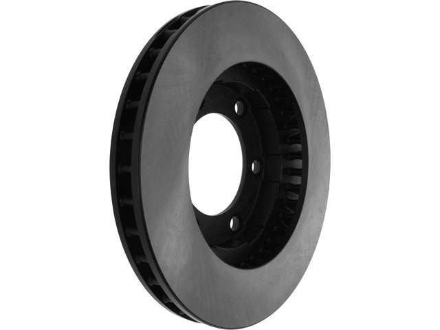 Centric Parts Disc Brake Rotor P/N:125.68000 Fits: Chevrolet Blazer, Chevrolet K10, Chevrolet K10 Pickup, Chevrolet K10 Suburban, Chevrolet K5 Blazer, Chevrolet V10, Chevrolet V10 Suburban, Chevrolet V1500 Suburban, GMC Jimmy - Image 4