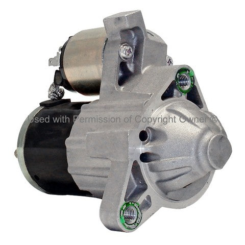 Quality-Built Starter P/N:12500N Fits: Jeep Commander 10-06, Jeep Grand Cherokee 10-05 - Image 1