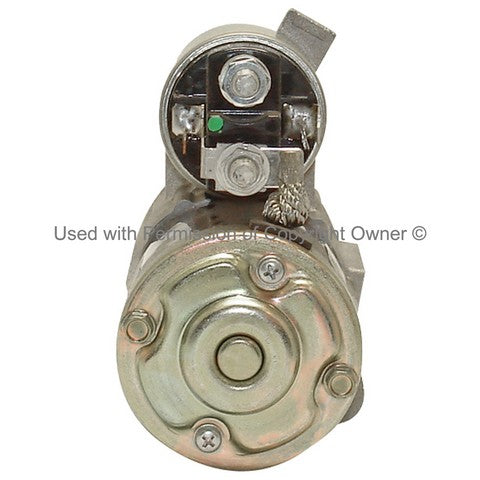 Quality-Built Starter P/N:12500N Fits: Jeep Commander 10-06, Jeep Grand Cherokee 10-05 - Image 4