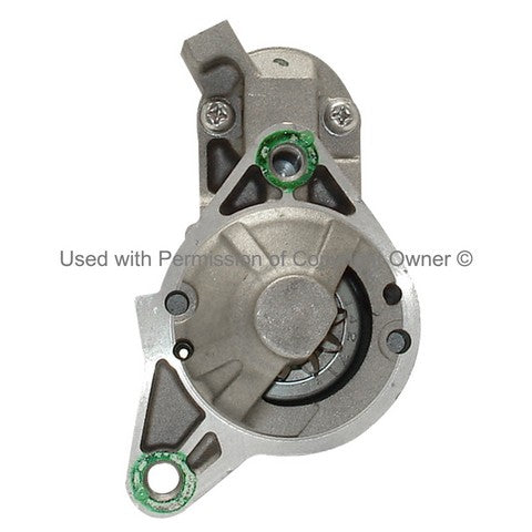 Quality-Built Starter P/N:12500N Fits: Jeep Commander 10-06, Jeep Grand Cherokee 10-05 - Image 2