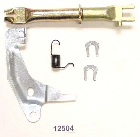 Better Brake Parts Drum Brake Self-Adjuster Repair Kit P/N:12504K Fits: Toyota Pickup 95-79, Toyota Tacoma 04-95 - Image 1