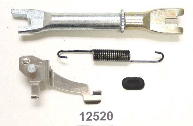 Better Brake Parts Drum Brake Self-Adjuster Repair Kit P/N:12520K Fits: Honda Civic 89-84, Honda Civic 95-91, Honda Civic Del Sol 97-93, Honda Crx 91-88 - Image 1