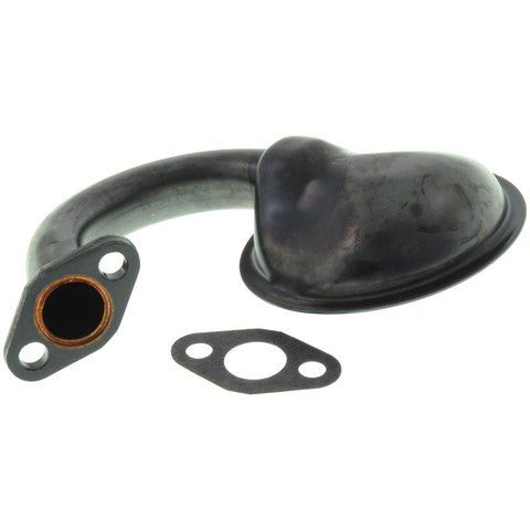 Melling Select Performance Engine Oil Pump Pickup Tube and Screen P/N:12558 Fits: Buick Century, Buick Lesabre, Buick Regal, Buick Skylark, Cadillac Brougham, Cadillac Commercial Chassis, Cadillac Eldorado, Cadillac Escalade, Cadillac Fleetwood - Image 1