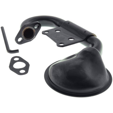Melling Select Performance Engine Oil Pump Pickup Tube and Screen P/N:12564 Fits: Buick Century, Buick Lesabre, Buick Regal, Buick Skylark, Cadillac Brougham, Cadillac Commercial Chassis, Cadillac Eldorado, Cadillac Escalade, Cadillac Fleetwood - Image 1