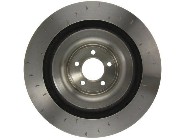 Centric Parts Disc Brake Rotor P/N:126.20025 Fits: Jaguar Xkr 12-08, Jaguar Xkr 15-14, Jaguar Xkr-s 2012, Jaguar Xkr-s 2014 - Image 2