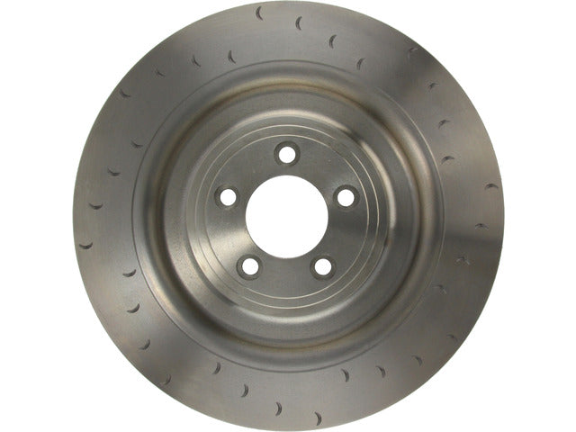 Centric Parts Disc Brake Rotor P/N:126.20025 Fits: Jaguar Xkr 12-08, Jaguar Xkr 15-14, Jaguar Xkr-s 2012, Jaguar Xkr-s 2014 - Image 3
