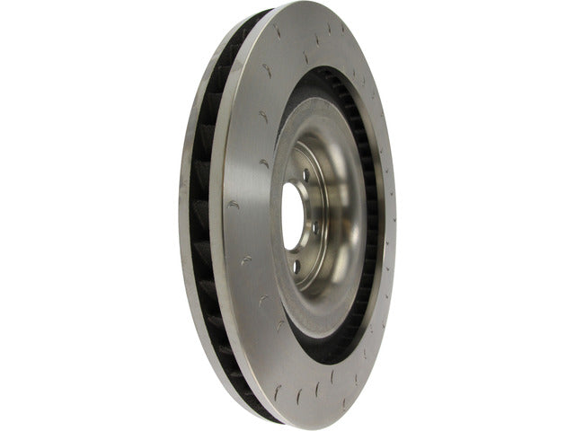 Centric Parts Disc Brake Rotor P/N:126.20025 Fits: Jaguar Xkr 12-08, Jaguar Xkr 15-14, Jaguar Xkr-s 2012, Jaguar Xkr-s 2014 - Image 5