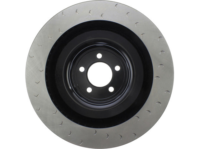 Centric Parts Disc Brake Rotor P/N:126.20026 Fits: Jaguar Xkr 12-08, Jaguar Xkr 15-14, Jaguar Xkr-s 2012, Jaguar Xkr-s 2014 - Image 2