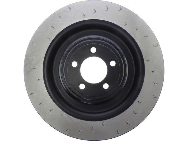 Centric Parts Disc Brake Rotor P/N:126.20026 Fits: Jaguar Xkr 12-08, Jaguar Xkr 15-14, Jaguar Xkr-s 2012, Jaguar Xkr-s 2014 - Image 3
