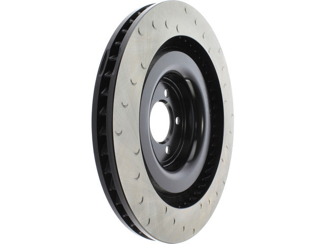 Centric Parts Disc Brake Rotor P/N:126.20026 Fits: Jaguar Xkr 12-08, Jaguar Xkr 15-14, Jaguar Xkr-s 2012, Jaguar Xkr-s 2014 - Image 5