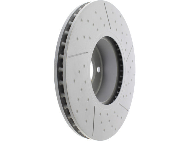 Centric Parts Disc Brake Rotor P/N:126.34140 Fits: BMW 228i, BMW 228i Xdrive, BMW 230i, BMW 230i Xdrive, BMW 320i, BMW 320i Xdrive, BMW 328d Xdrive, BMW 328i, BMW 328i Gt Xdrive, BMW 328i Xdrive - Image 5