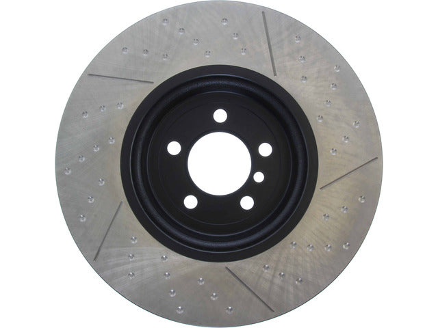 Centric Parts Disc Brake Rotor P/N:126.34142 Fits: BMW 230i, BMW 230i Xdrive, BMW 328i, BMW 328i Xdrive, BMW 330i, BMW 330i Gt Xdrive, BMW 330i Xdrive, BMW 335i, BMW 335i Gt Xdrive, BMW 335i Xdrive - Image 2